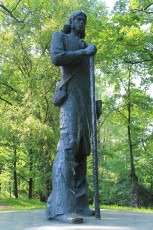 Kristjan Jaak Patersoni monument