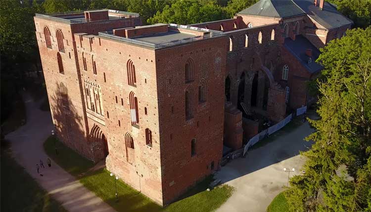 Tartu Cathedral