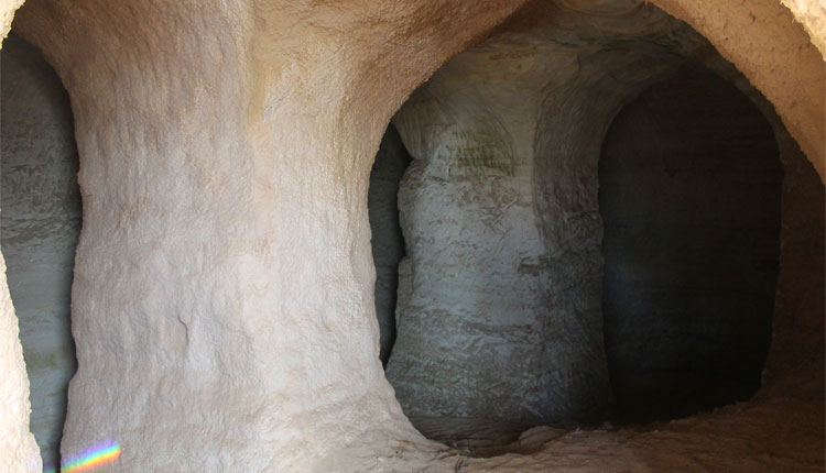 пещеры пиуза