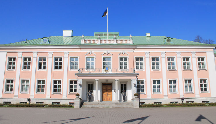 резиденция президента эстонии