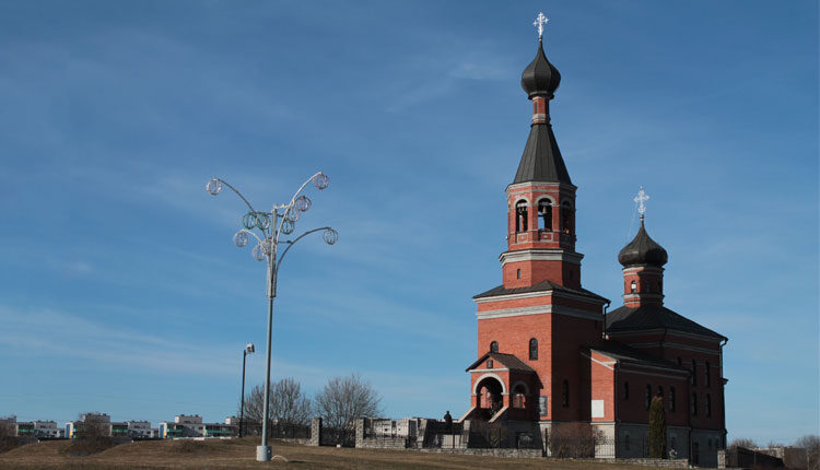 православная церковь маарду