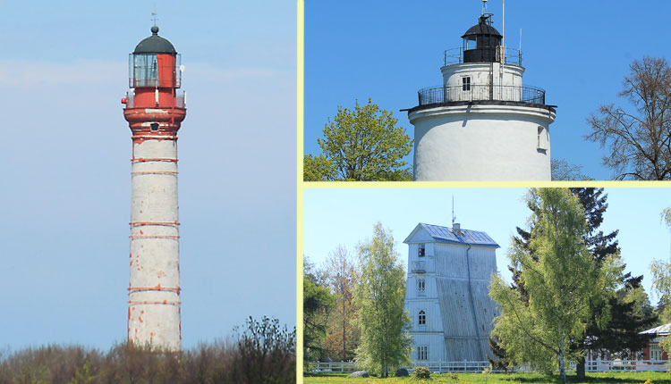 экскурсия на маяки эстонии
