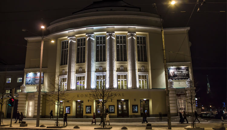 национальная опера эстония