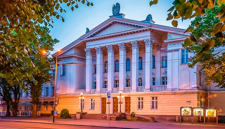 русский культурный центр в Таллине