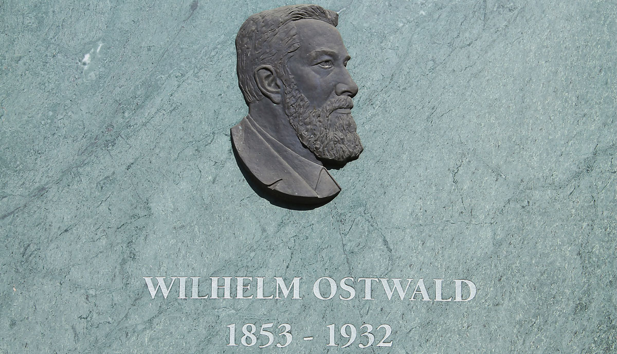 Wilhelm Friedrich Ostwaldi tartu
