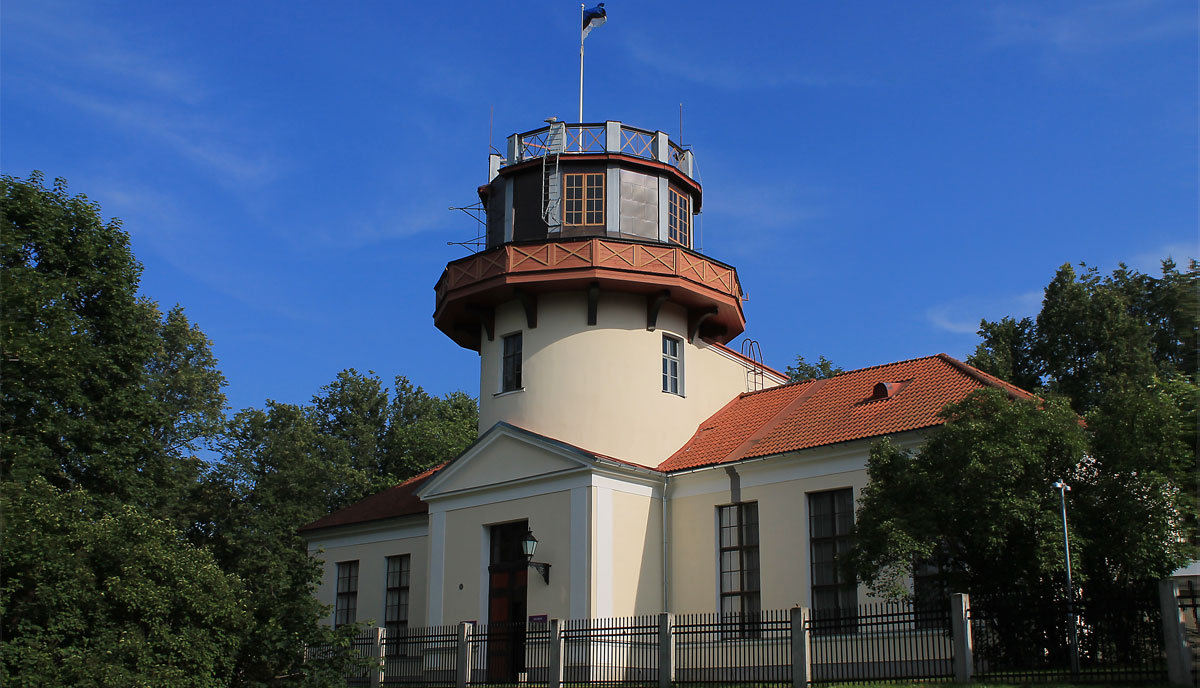 тартуская обсерватория