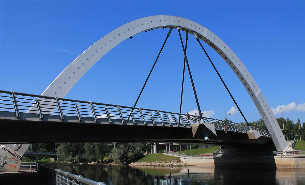 мост свободы тарту
