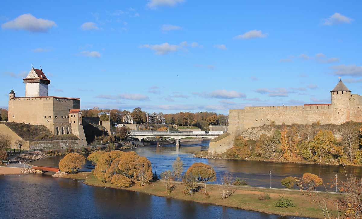 narva sügisel