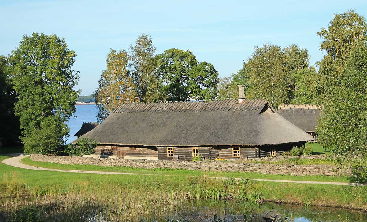 eesti vabaõhumuuseum