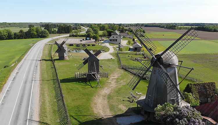 angla tuulikud saaremaa