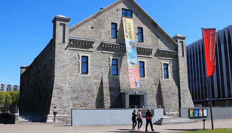 Estonian Museum of Architecture, Rotermann's salt stock