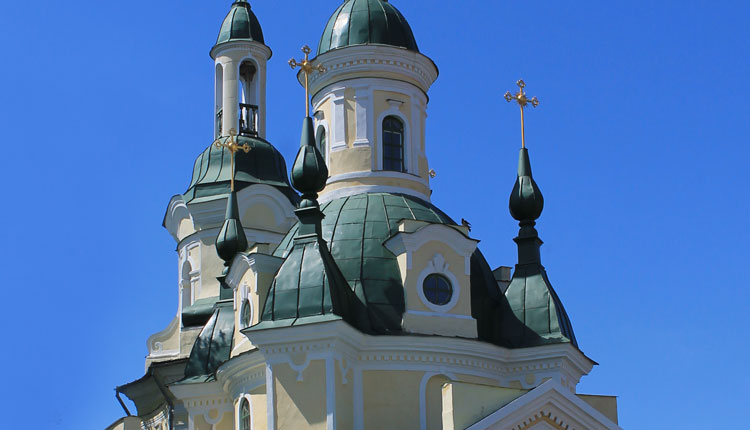 екатерининская церковь пярну