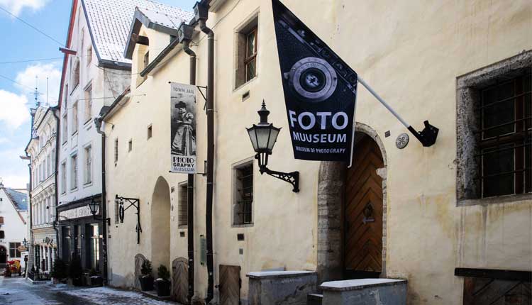 таллинский музей фотографии