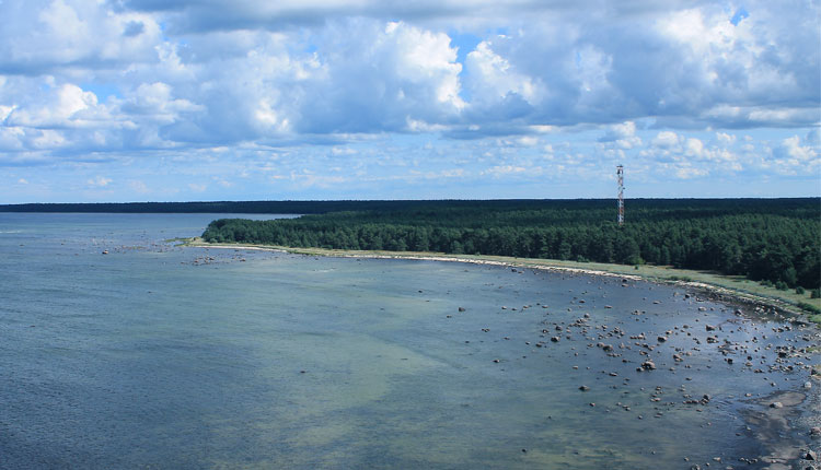 hiiumaa saar