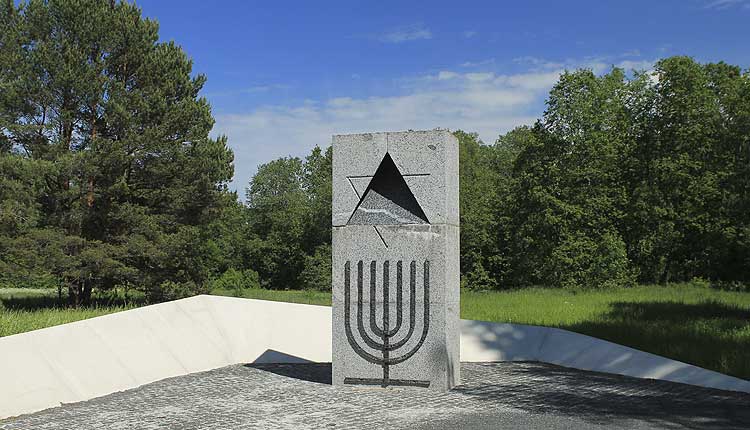 Holocausti memoriaal ja Klooga koonduslaager