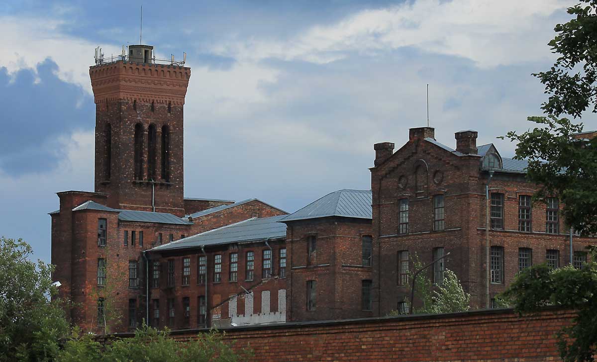 Kreenholmi manufaktuur