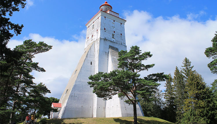 kõpu tuletorn hiiumaal