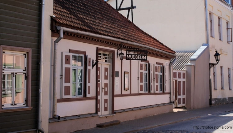 19. sajandi linnakodaniku muuseum