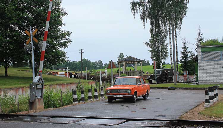 eesti maantemuuseum põlva maakonnas