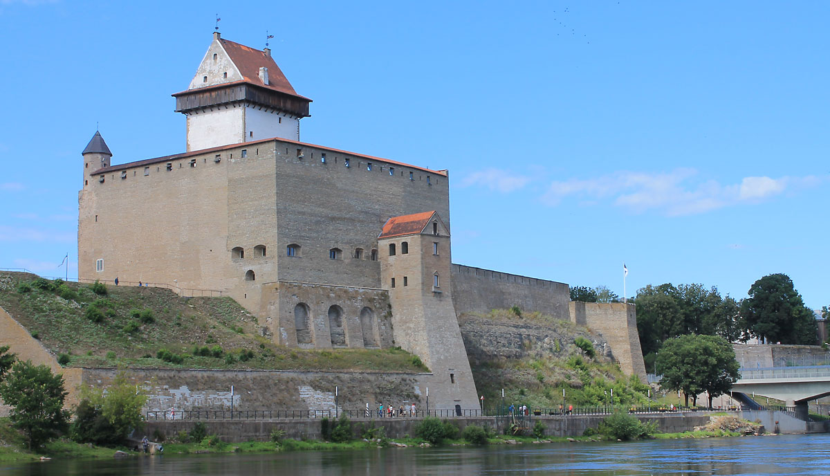 narva linnus