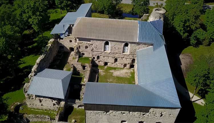 padise klooster harju maakonnas