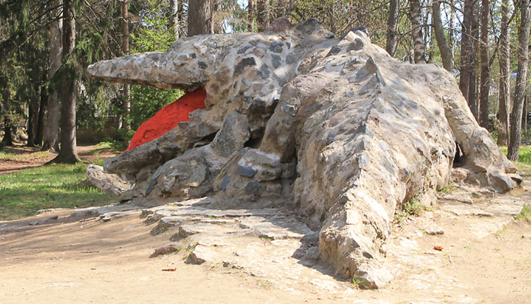 glehni park nõmmel tallinn