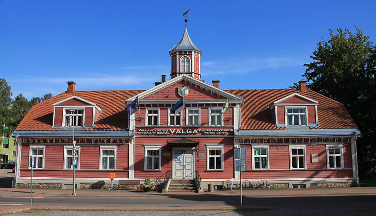 valga raekoda