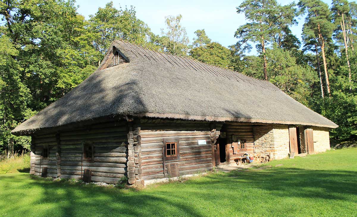 eesti vabaõhumuuseum