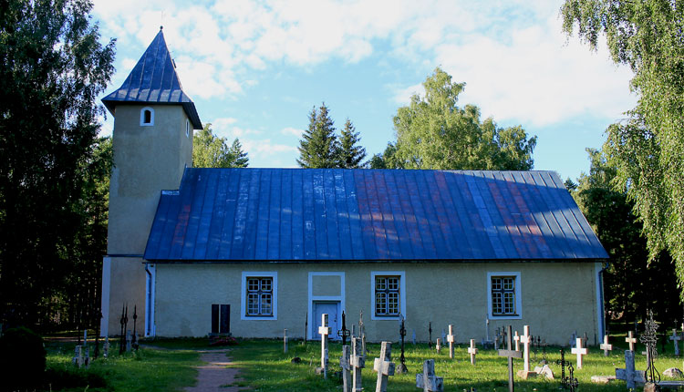 rooslepa kabel ja kalmistu