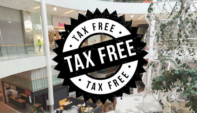 tax free эстония