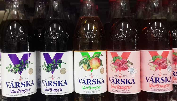 värska vurtsvasser